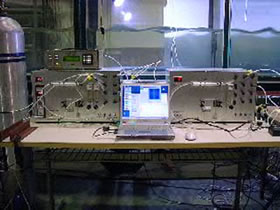 CO2濃度計測システム
