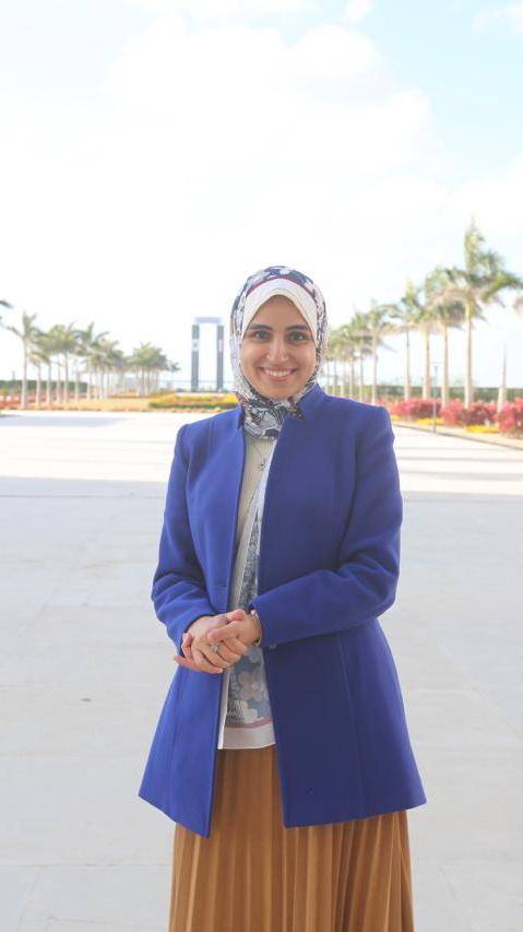 May Rafat Abdelhamed Ibrahim Youssef, PhD