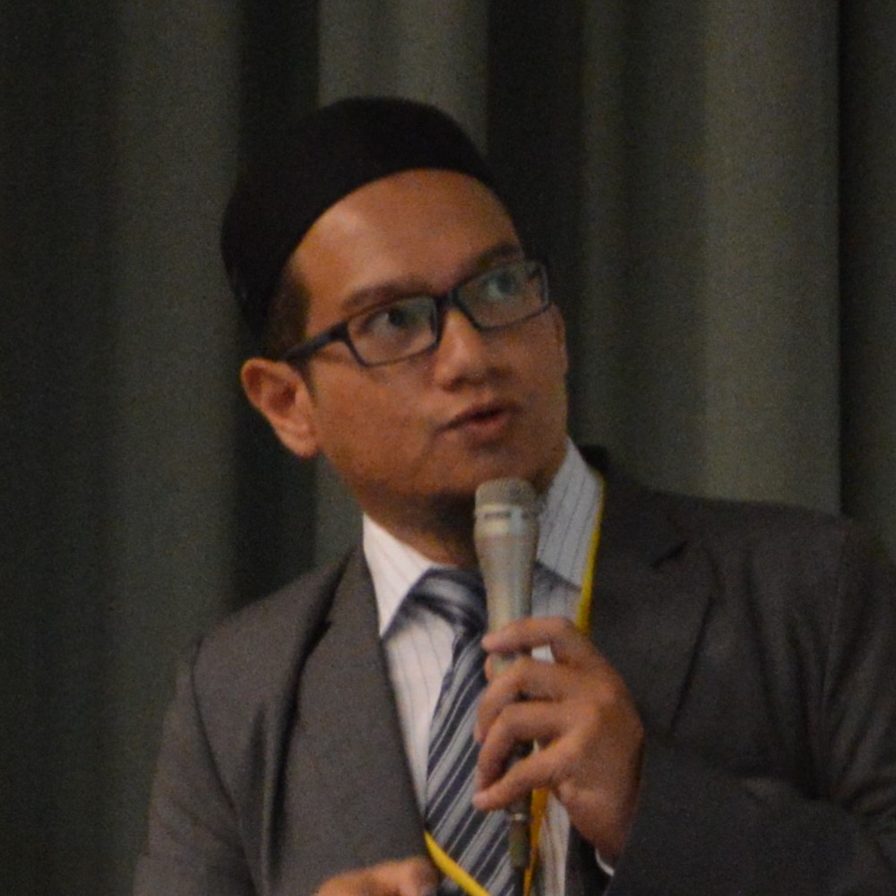 Ahmad Hussein Abdul Hamid, PhD